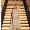 Sayuri Kanchan Pro Chinon Silk With Embroidered Work Salwar Kameez Silk Aura Usa