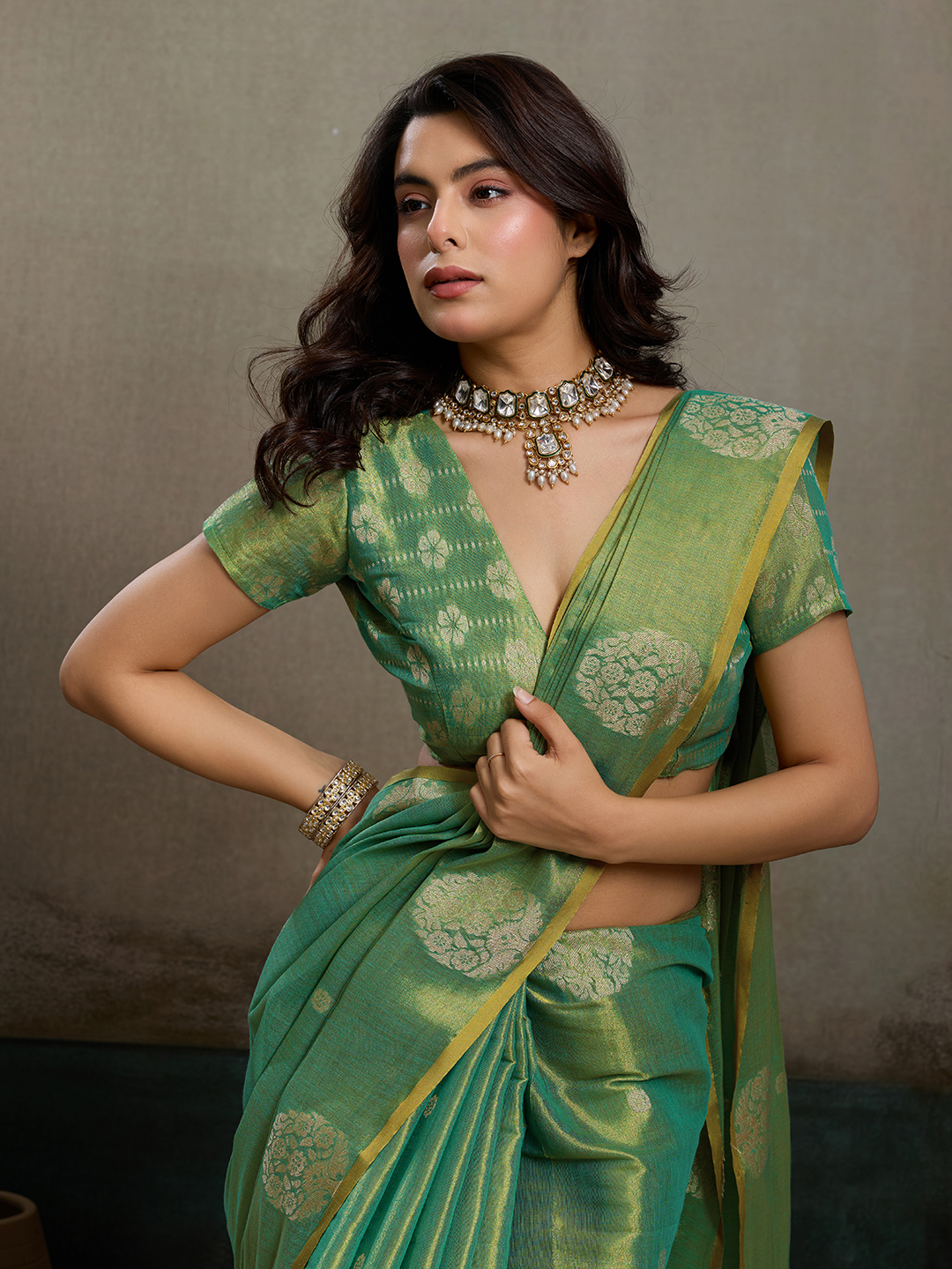 Indian Saree