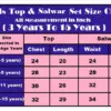 Buy Baby 248 Roman Silk Sequence Work Kids Wear Online Usa