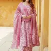Buy Aradhna 2059 Rayon Printed Festival Readymade Gown Usa Online