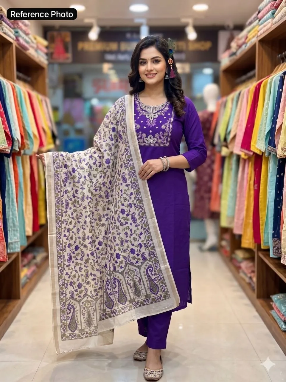 Buy KR 413 Roman Silk Thread Work Festival Readymade Dress Online Usa