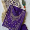 Buy KR 413 Roman Silk Thread Work Festival Readymade Dress Online Usa