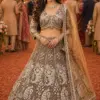 Buy Mrudangi Morni Vol 2 Real Premium Net Embroidered Designer Lehenga Choli
