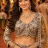 Buy Mrudangi Morni Vol 2 Real Premium Net Embroidered Designer Lehenga Choli