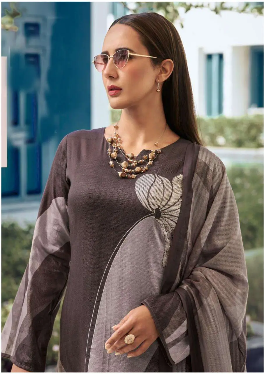 Lila 117 Poly Rayon Party Wear Readymade Dress Wholesale Usa