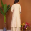 Lila 152 Roman Silk Anarkali Readymade Dress Wholesale