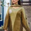 Lila 117 Poly Rayon Party Wear Readymade Dress Wholesale Usa