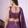 Zeel 5103 Soft Net Embroidery Wedding Wear Lehenga Choli Usa