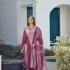 Lila 117 Poly Rayon Party Wear Readymade Dress Online Shopping Usa