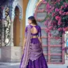 WMN 2037 Shreevani Chinon Weaving Work Lehenga Choli Wholesale Usa