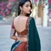 WMN 2037 Shreevani Chinon Weaving Work Party Wear Lehenga Choli Usa
