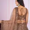 Zeel 5103 Soft Net Embroidery Wedding Wear & Party Wear Lehenga Choli Usa