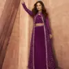 Sayuri Impression New Color Chinon Silk Designer Salwar Suit Wholesale Usa