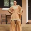 Sayuri Magic Nx Viscose Hand Mirror Kaftan Collection Wholesale