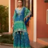 Sayuri Magic Nx Viscose Hand Mirror Kaftan Collection Wholesale