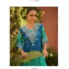 Sayuri Magic Nx Viscose Hand Mirror Kaftan Collection Wholesale
